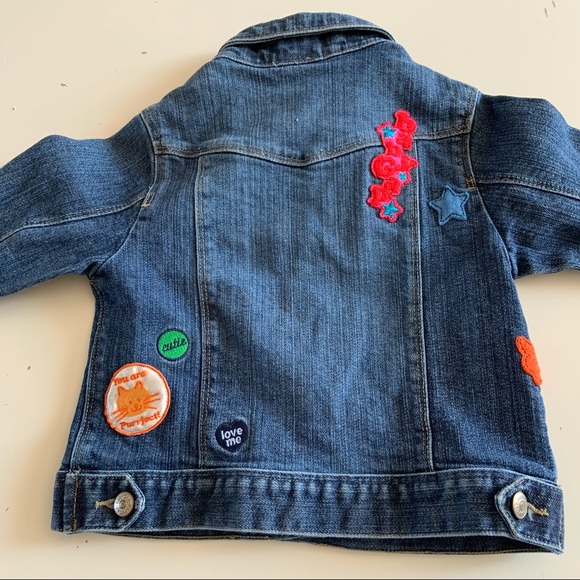 Gap Jean Jacket ☀️ - Picture 5 of 7